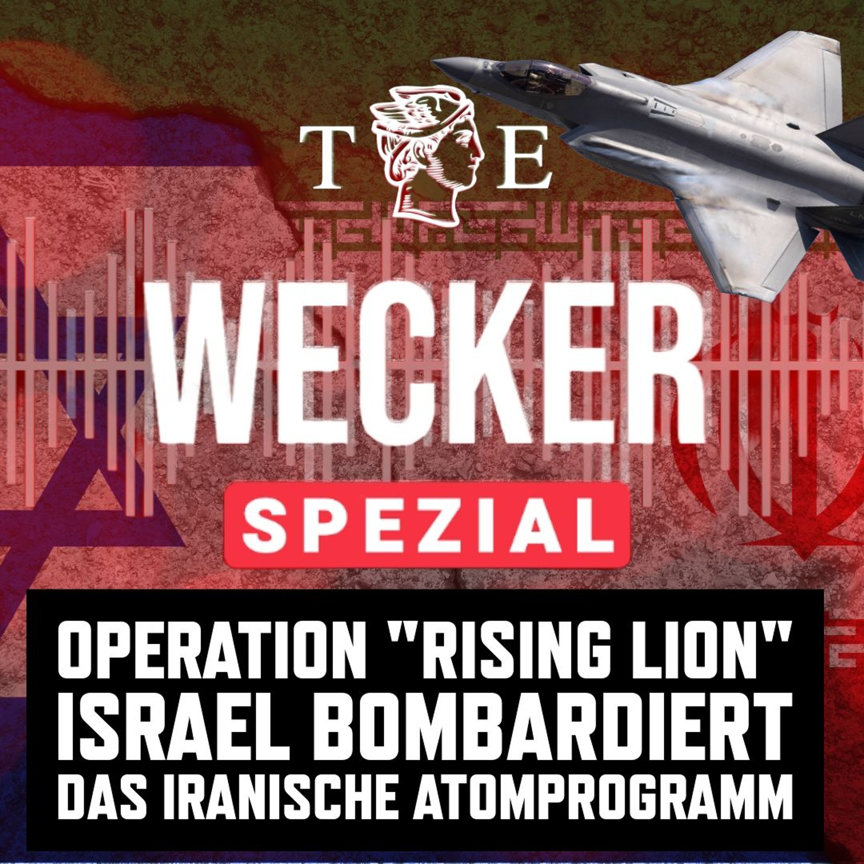 TE Wecker Sonderausgabe 13.06.2025