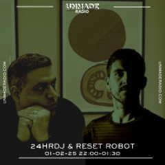 IIWII S01E44 01022025 Reset Robot Special