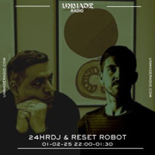 IIWII S01E44 01022025 Reset Robot Special