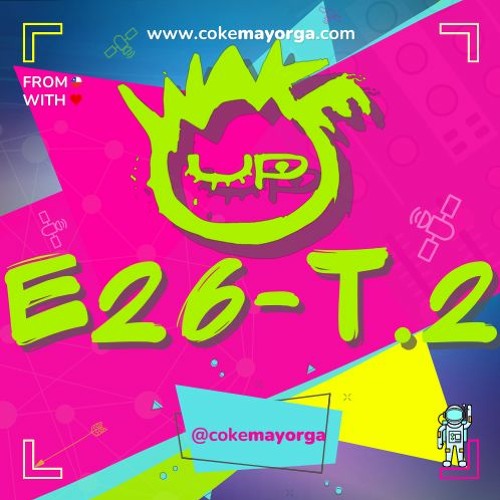 @CokeMayorga #WakeUp - Episodio 26 #CarambaShow (Temp. 2) #BailaCaramba