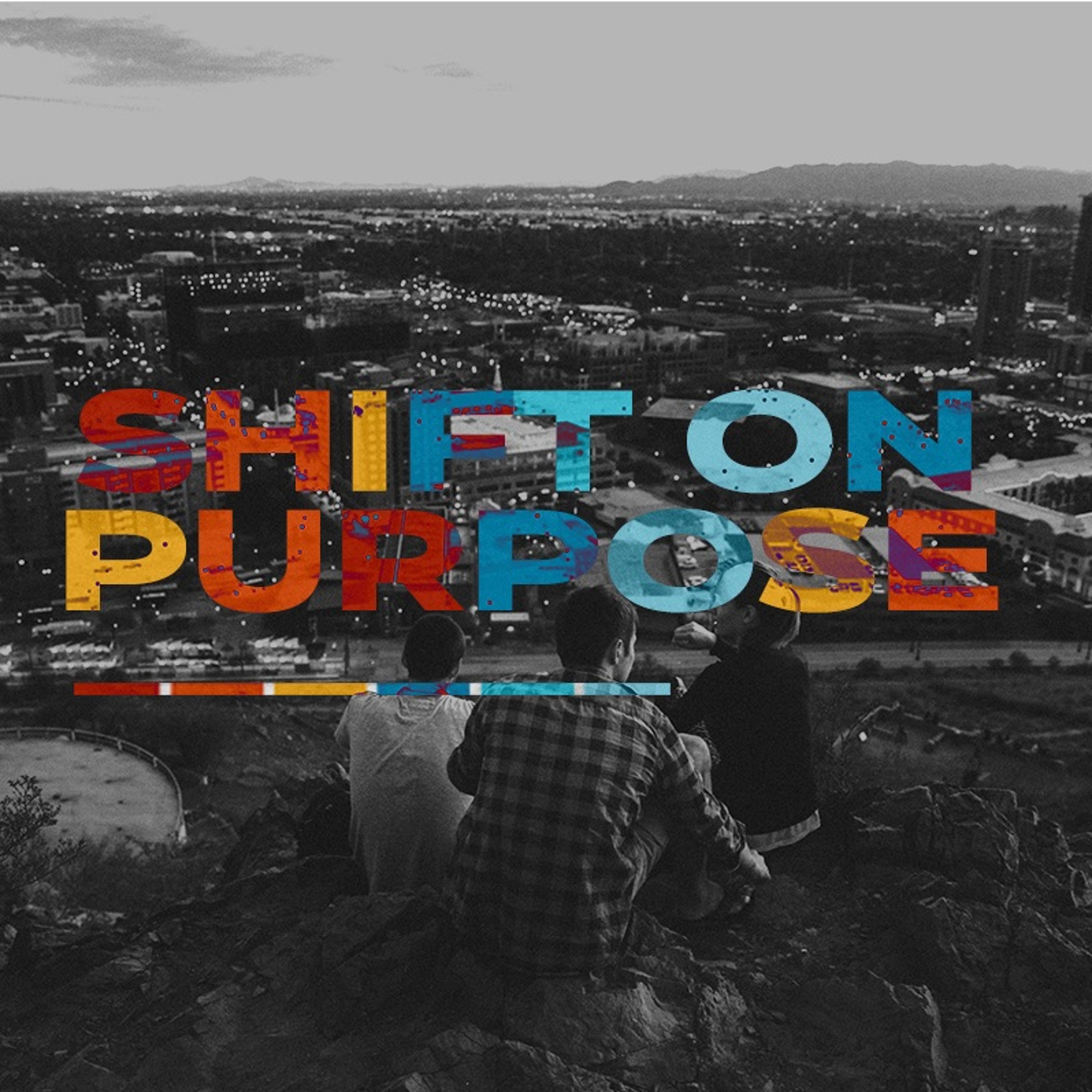 Shift On Purpose episode artwork