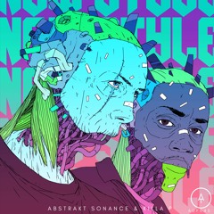 Abstrakt Sonance, Crowell & Killa P - New Style