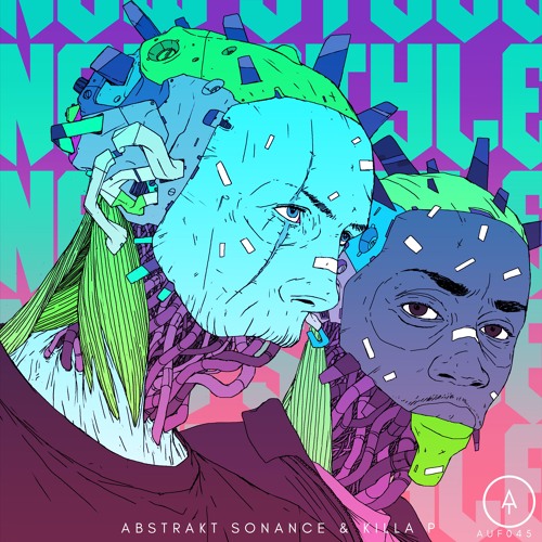 **PREMIER** Abstrakt Sonance & Killa P - New Style (GREAZUS Remix)