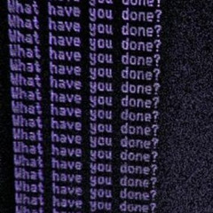 what have you done? (REMASTER)