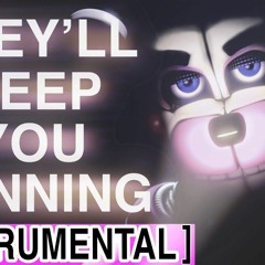 FNAF SISTER LOCATION SONG | "They'll Keep You Running" by CK9C [Official SFM]