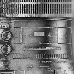 Reversed man feat. Sarah Walker (Original mix)