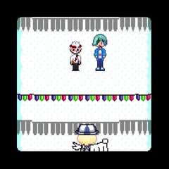 [Behind the World Border] One Hundred Boos to You!