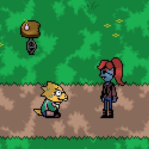 16 - Undyne