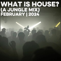 What Is House? | A Jungle Mix | Feb 2024