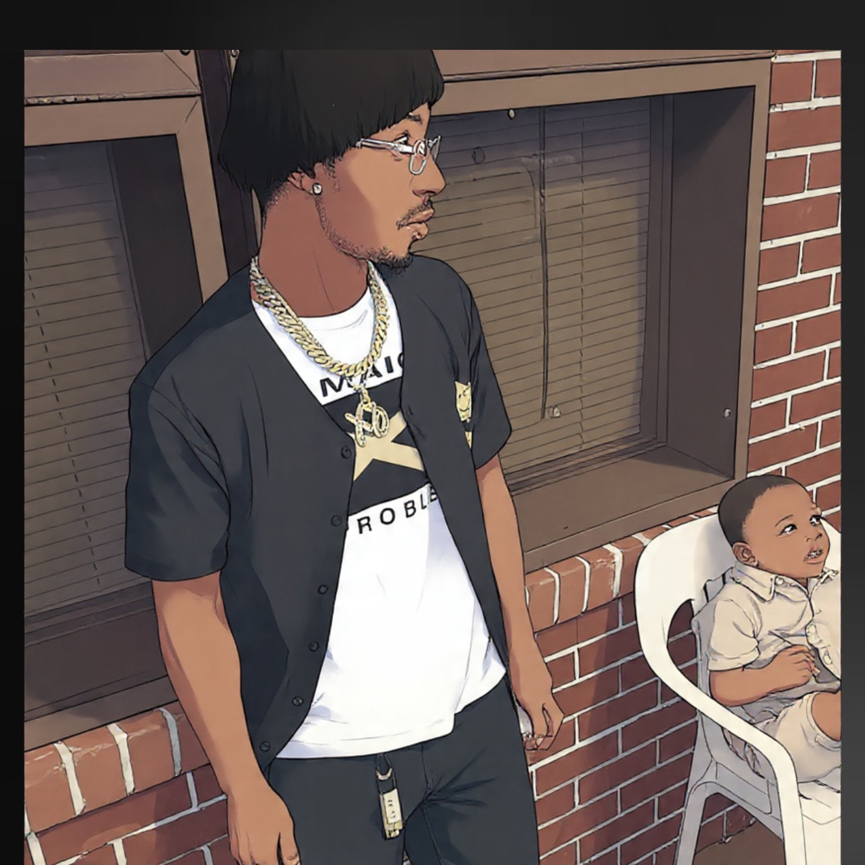 Out Of Mind episode artwork
