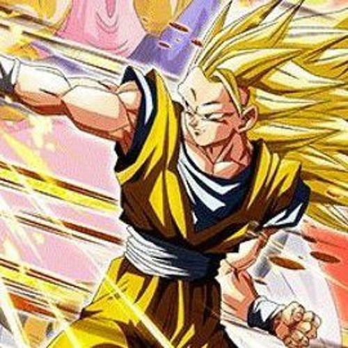 AGL SSJ3 Goku (Angel) Active Skill OST