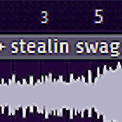 stealin swag