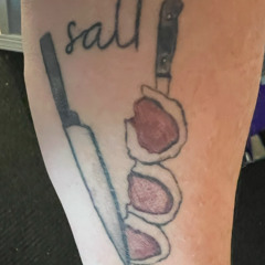 Say What by Salty Chef