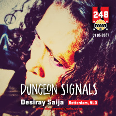 Dungeon Signals Podcast 248 - Desiray Saija