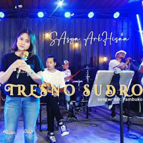 TRESNO SUDRO - SASYA ARKHISNA OFFICIAL MUSIK VIDEO MAHA LAJU MUSIK
