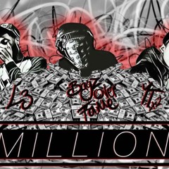 MILLION - L3 X Bagzoverfame X YTx2