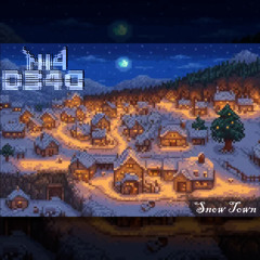 sn0w t0wn (Roland SC-55 Midi)