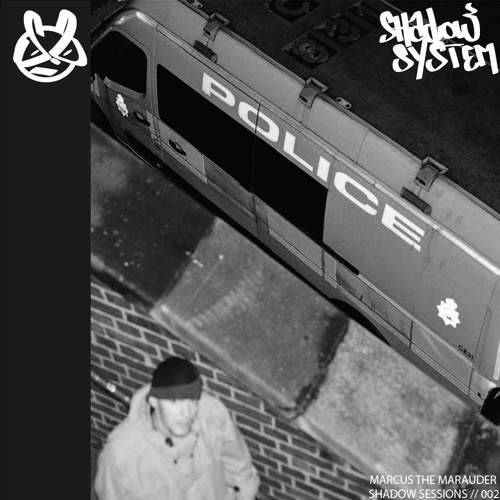 SHADOW SESSIONS // 002 Guest Mix ft. Marcus the Marauder