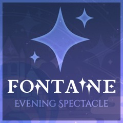 Fontaine Theme - Evening Spectacle (Fan-Made) | Genshin Impact OST