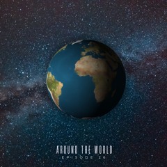 SESSION AROUND THE WORLD Nº26/PROGRESSIVE HOUSE/ORGANIC HOUSE