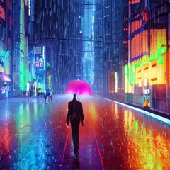 Skip in the rain (Flux Jamn Day 9)