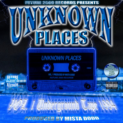 SOUNDS OF THE UNKNOWN (Intro Vol. 1)