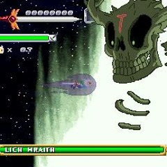 Last Boss - Echo of the Lich (Phase 1)