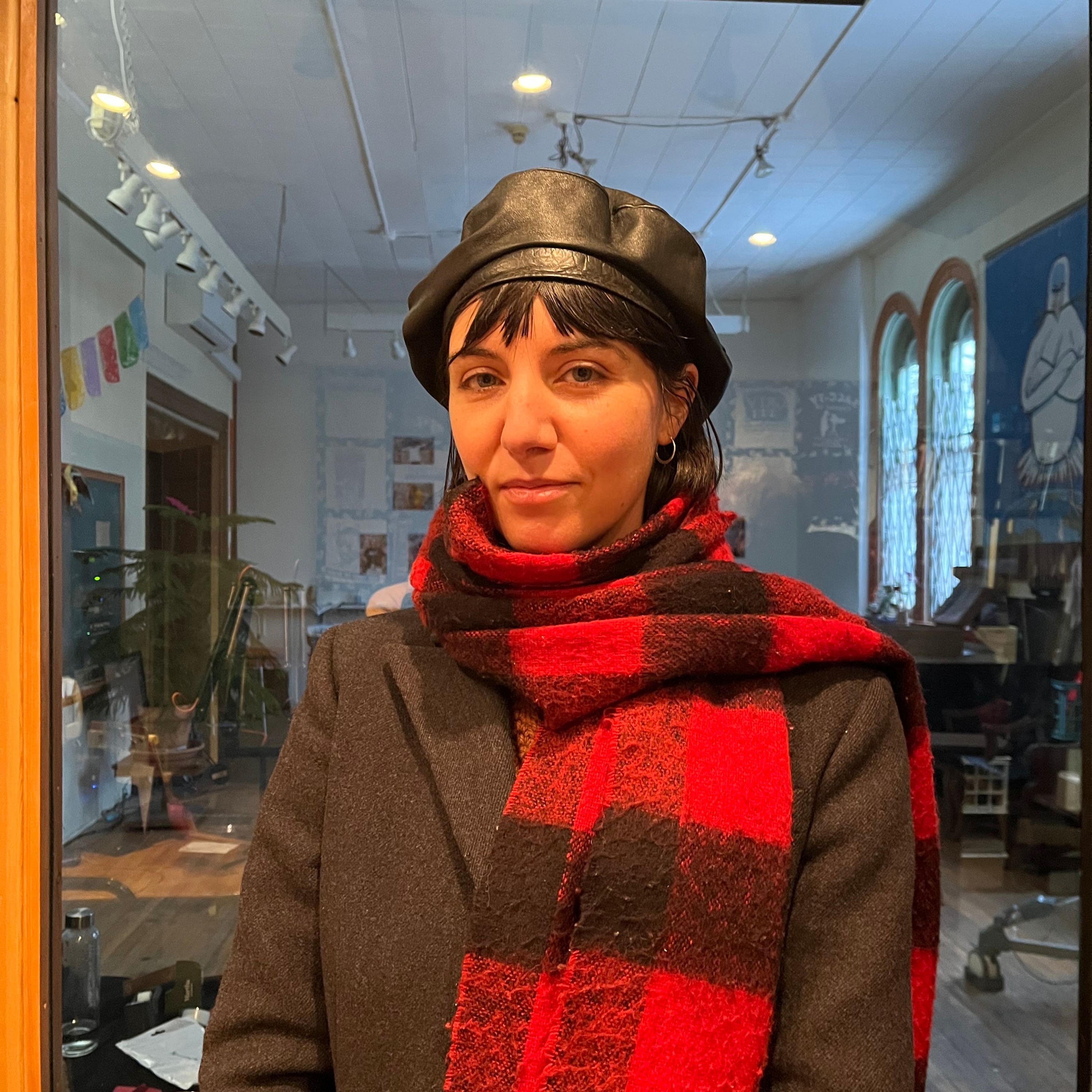 Media and Archival Research with Rachelle Rahmé episode artwork