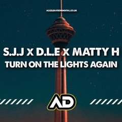 S.J.J Vs D.L.E & MATTY H - TURN OFF THE LIGHTS