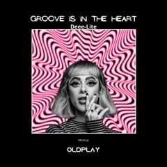 Deee - Lite - Groove Is In The Heart (Mix) OldPlay