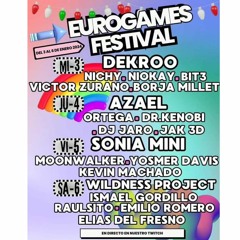 Bit3 live at Eurogames Festival Murcia 2024