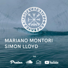 Mariano Montori Guest Mix for Nordic Voyage 268 @ Proton Radio  20/01/2025