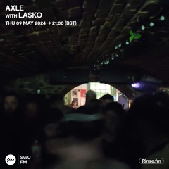 Axle with Lasko - 09 May 2024