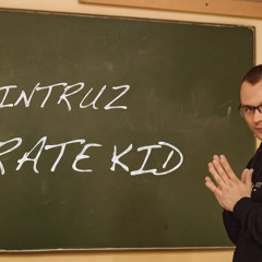 Intruz - Karate kid (prod. 4money)