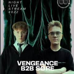 Vengeance B2B SØRE @DoubleEarthRecords | Schranz