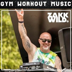DJ Zakk Wild - GYM Workout Mix No. 149 (WODLAND Mix)