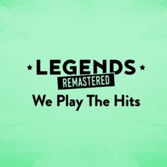 TM Studios - Legends  Remastered - WE PLAY THE HITS Demo
