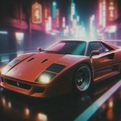synthwave & phonk