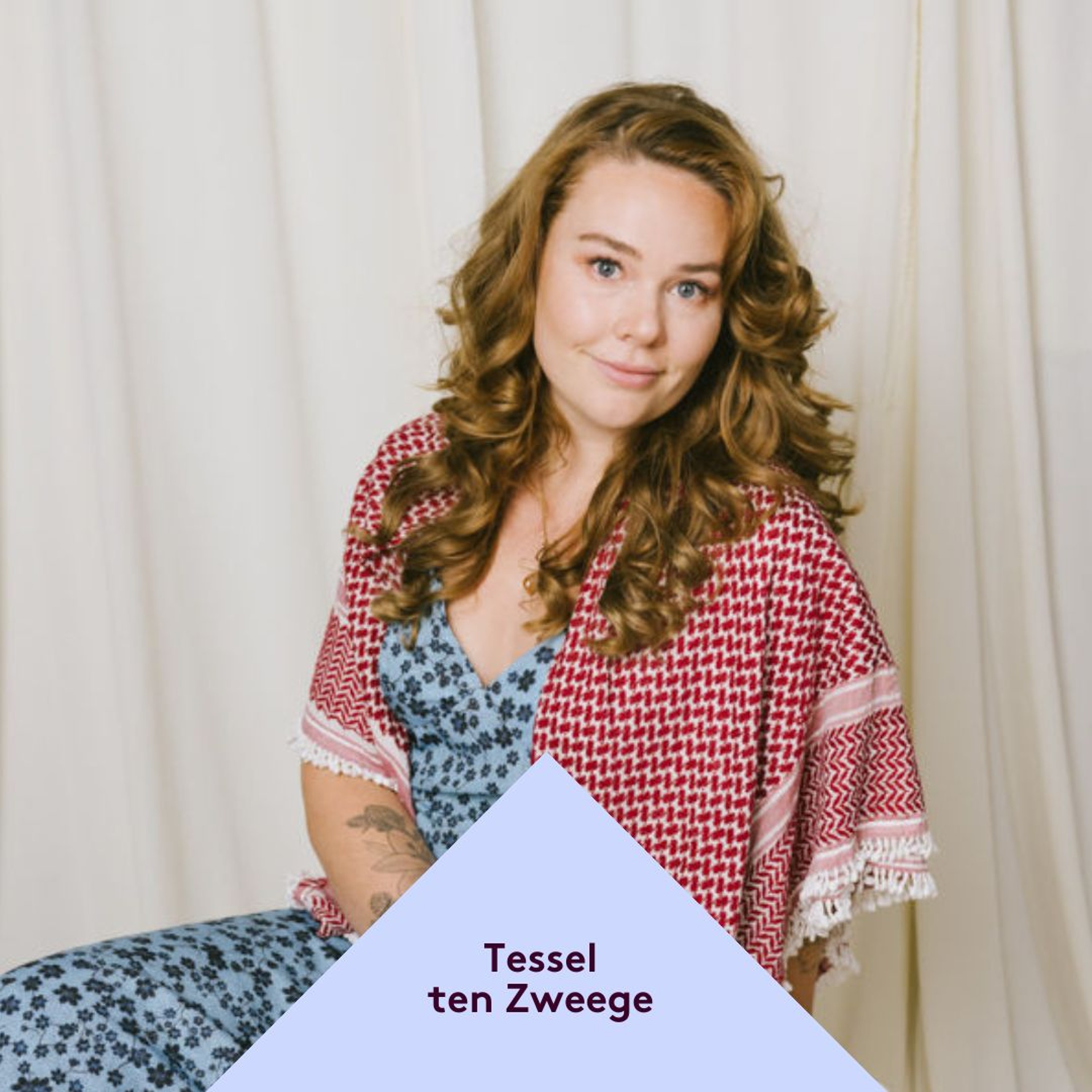 Tessel ten Zwege | Geleide meditatie | Nieuw Geluid Live 2024 episode artwork