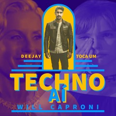 DJ Toca um Techno Aí - Will Caproni (SetMix)