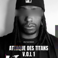 DEEJAY EDDY - ATTAQUE DES TITANS V.O.L 1