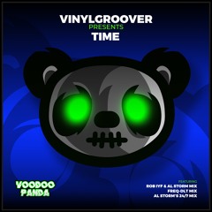 PANDA003 Vinylgroover - Time (FREQ - DLT Radio Mix)