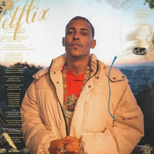 MeteFlix - Mc Poze Do Rodo ( Audio Oficial )