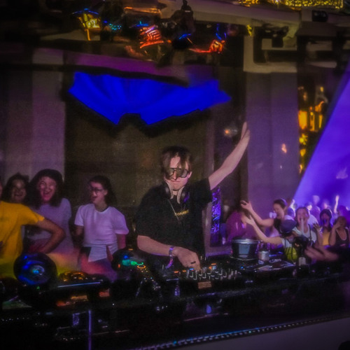 AX.EL Live NYC: Sky Deep Skyline Experience (House & Melodic Techno)