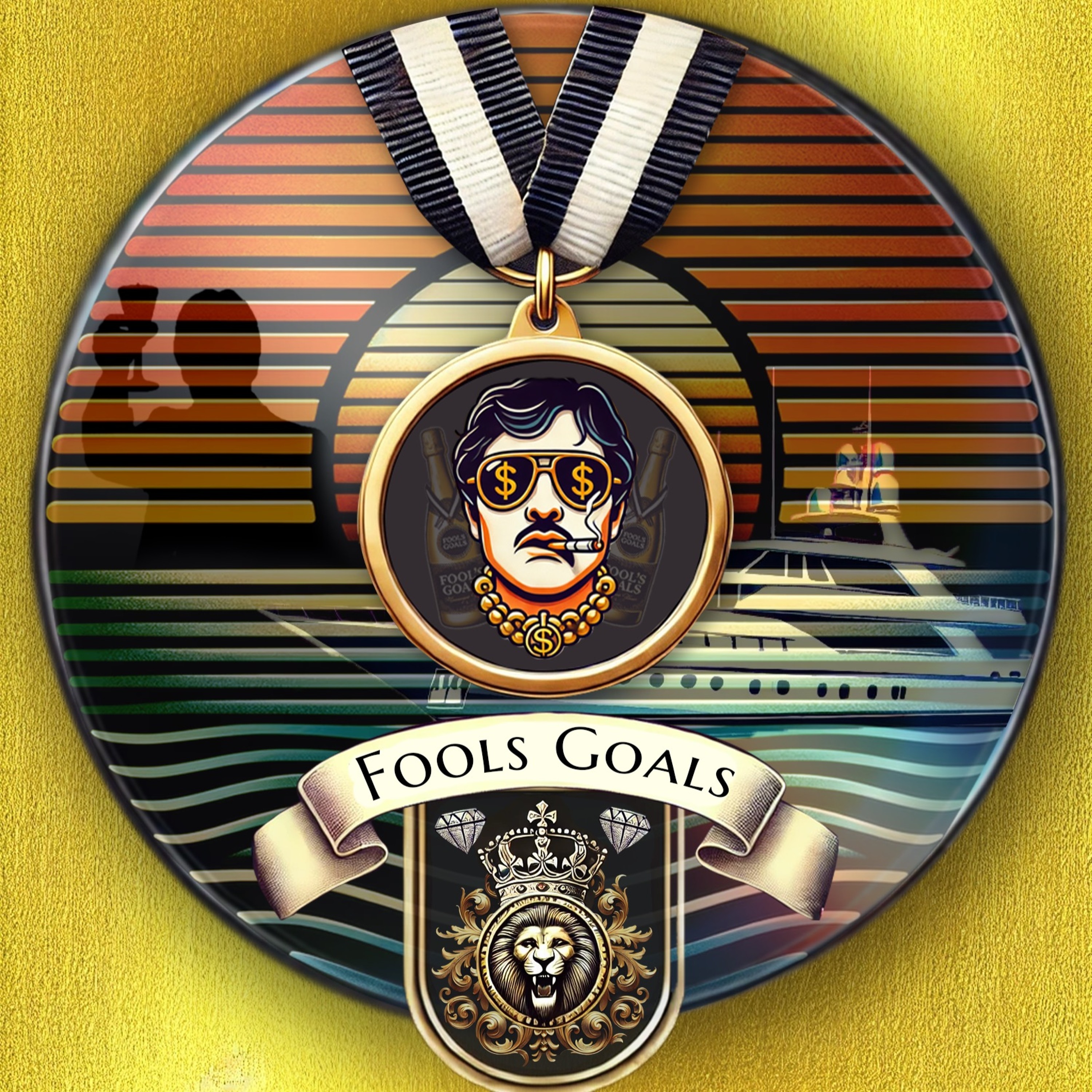 Fools Goals ft. ANON The Griot & Vere LaTeese (Prod by Alphonso Montgomery) episode artwork