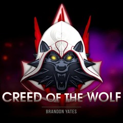 Creed of the Wolf  - Ezio VS Geralt - Brandon Yates - DB Commission