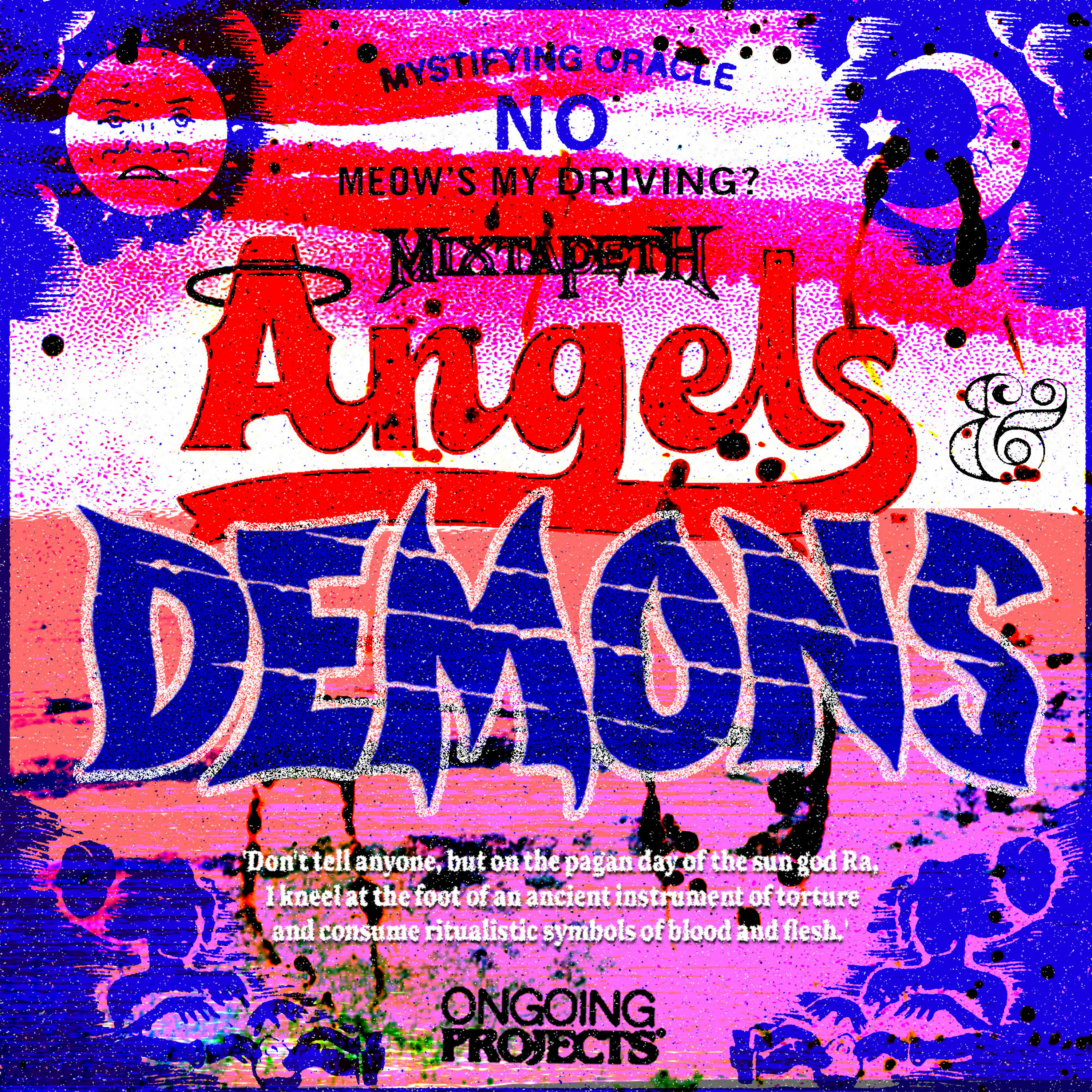 ANGELS AND DEMONS episode artwork
