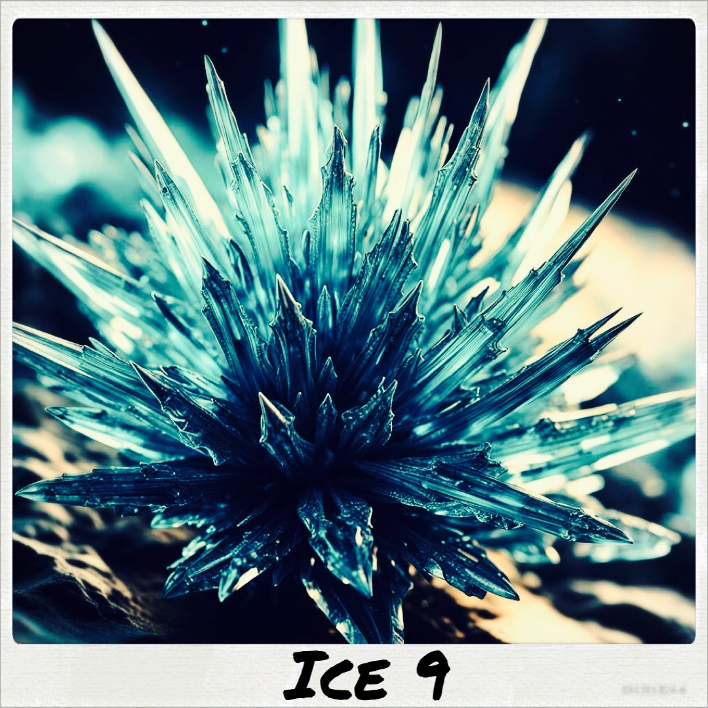 Ice 9 episode artwork