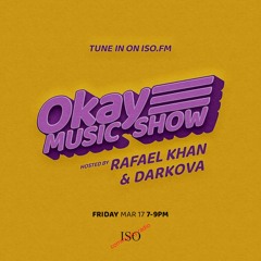 Okay Music Show ft. Darkova