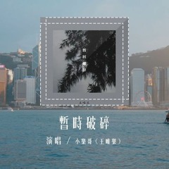 小乐哥（王唯乐）- 暂时破碎「不过是 气象转凉少个人多嘴，不过是 一起养的猫少个人喂」(4k Video)【動態歌詞/pīn yīn gē cí】#小乐哥 #暂时破碎 #動態歌詞